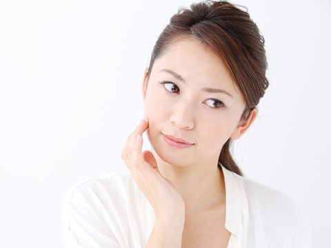 スキンケア・女性