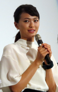 榮倉奈々 前髪5