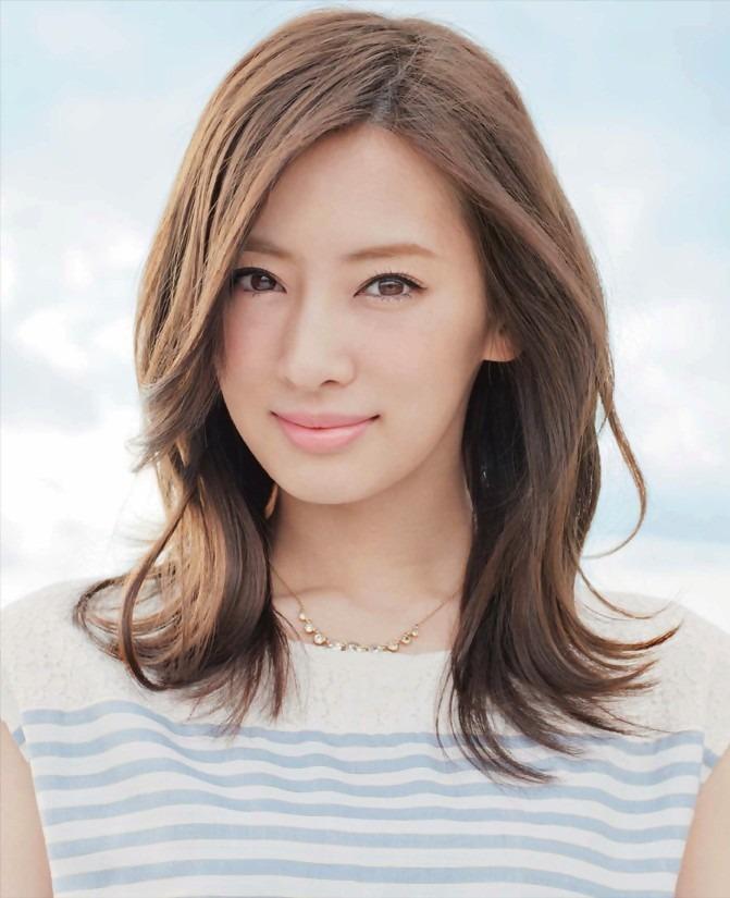 北川景子 ボブ6