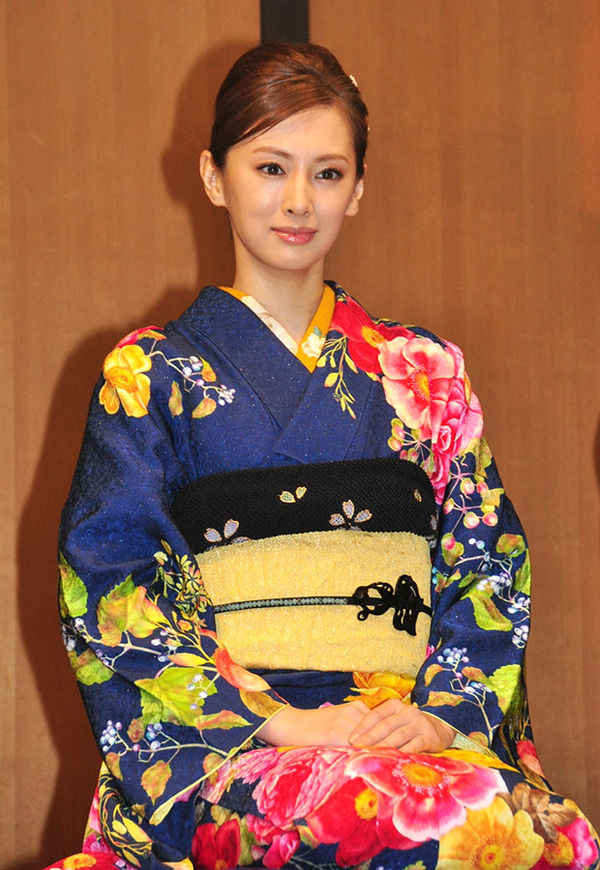 北川景子 ストレート9