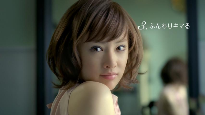 北川景子 ボブ4