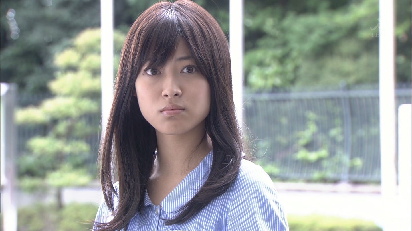 瀧本美織 ロング