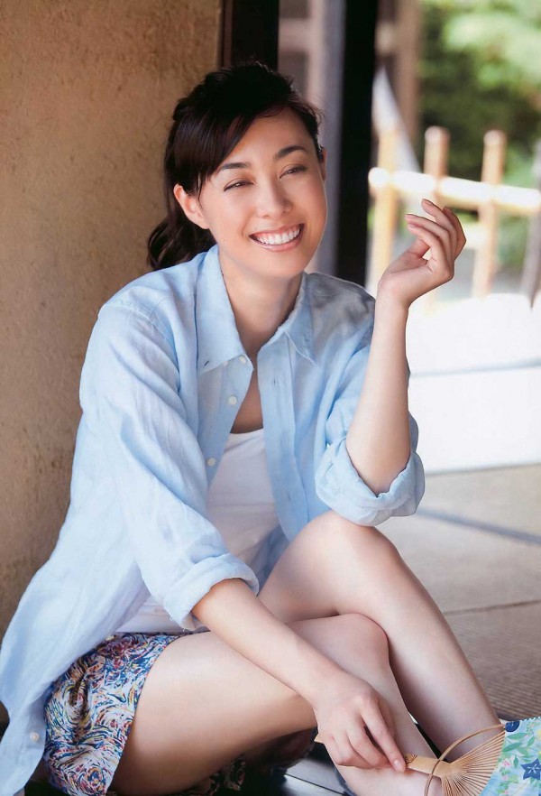 吹石一恵 いろいろ3