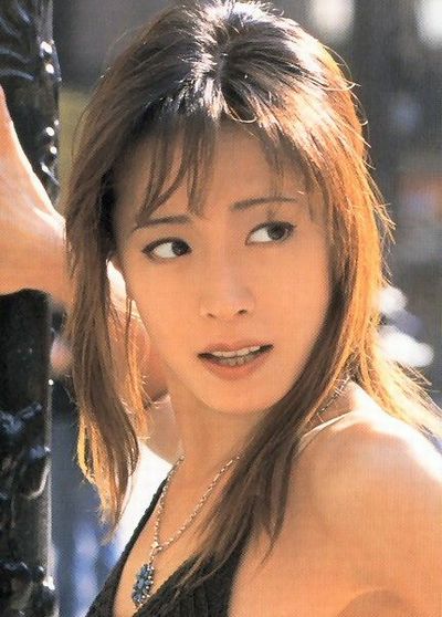 中森明菜