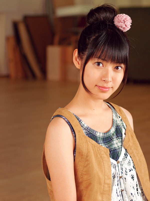 瀧本美織 プロフィール
