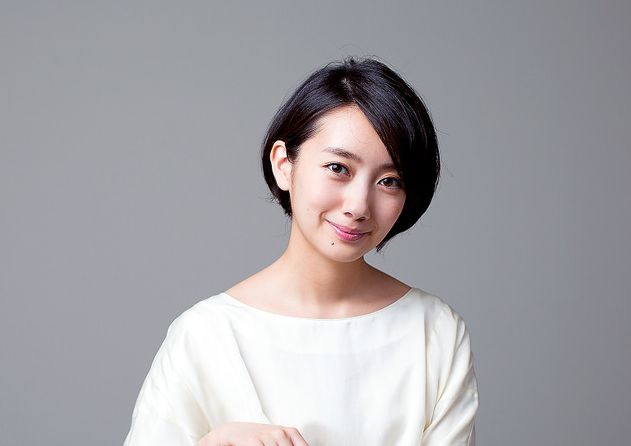 波瑠さんの髪型の美人ショートをGETしよう！！ GetBeauty