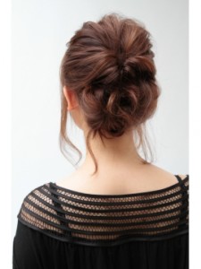 簡単アップ髪型1-225x300