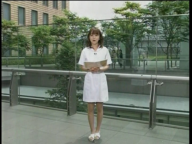 お天気お姉さん1