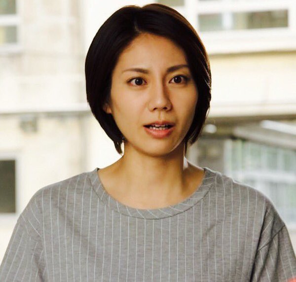 松下奈緒ショート3