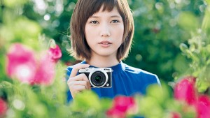 本田翼-髪型-ショートボブ-ニコン1