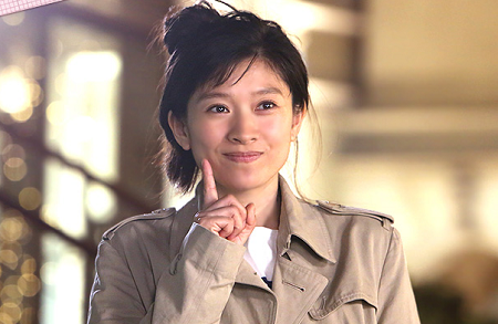 篠原涼子 ラストシンデレラ