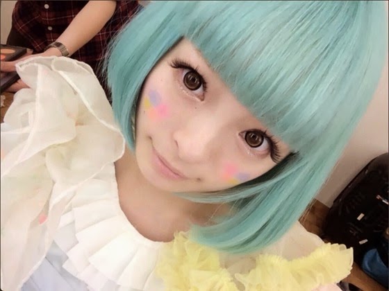 きゃりーぱみゅぱみゅ メイク3