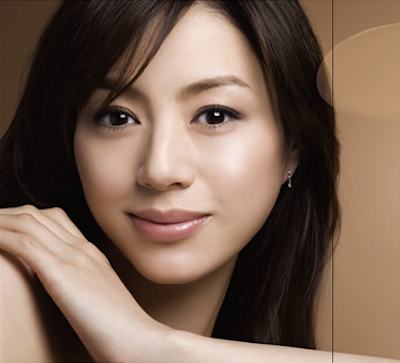 井川遥 メイク画像④