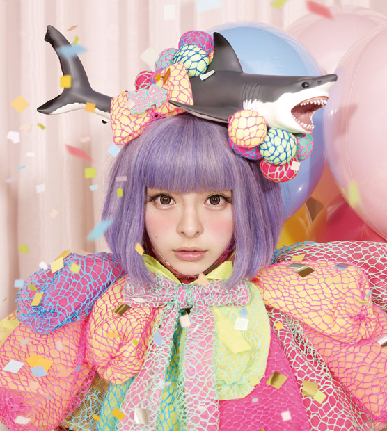 きゃりーぱみゅぱみゅ チーク