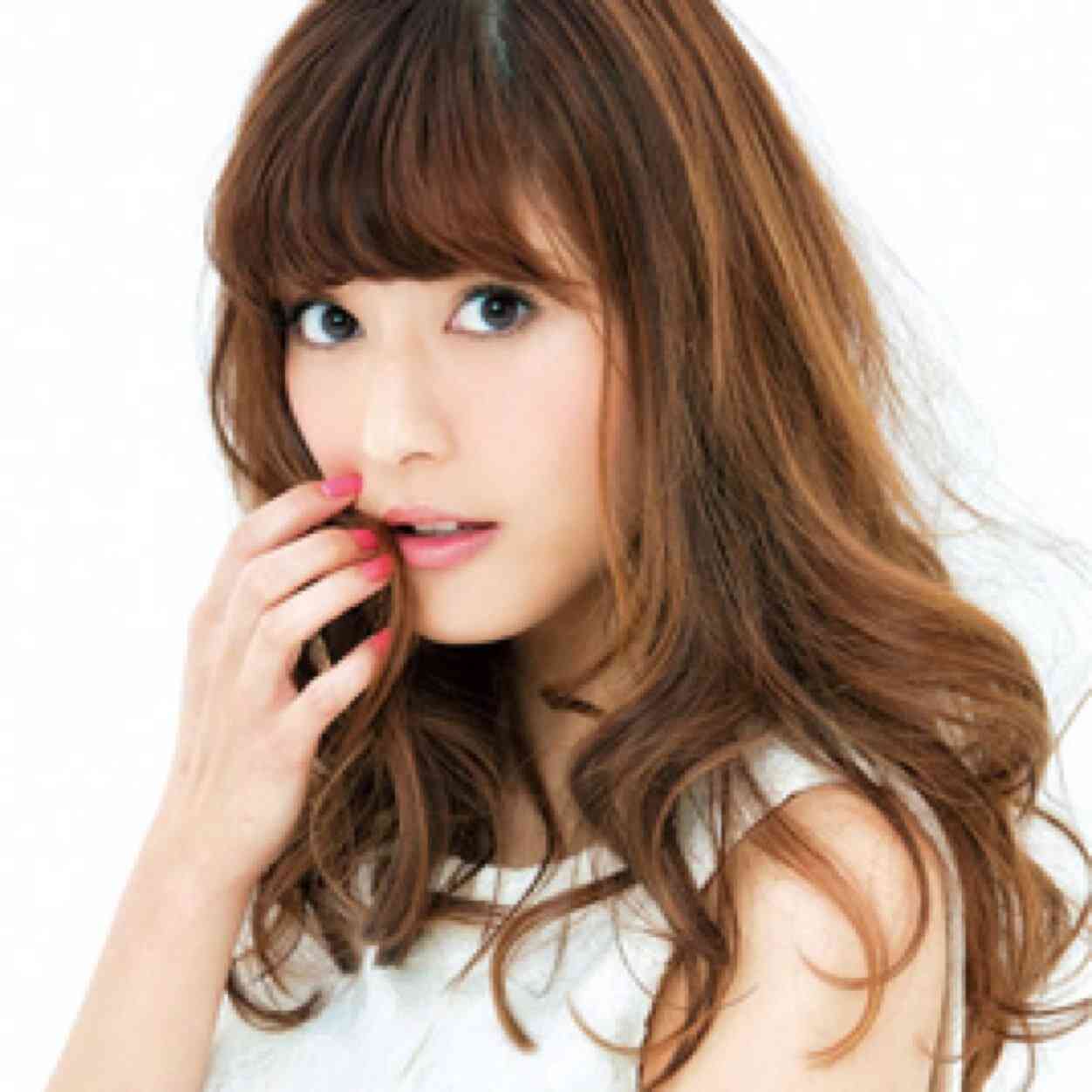 ふわかるヘアスタイル
