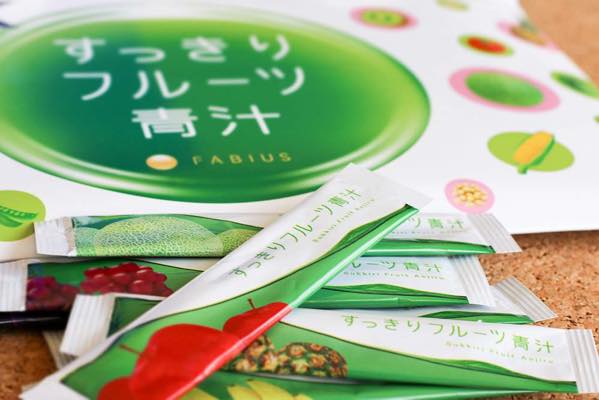 すっきりフルーツ青汁の飲み方!おすすめの分量は?!