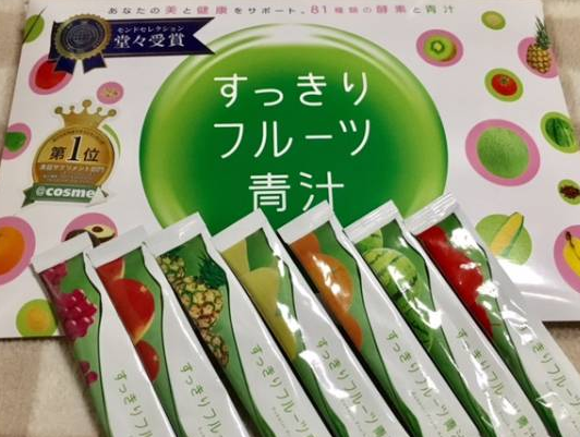 痩せすぎと噂のすっきりフルーツ青汁を口コミから分析!