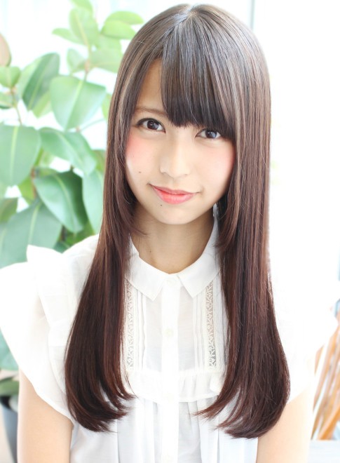 男ウケするかわいい前髪《5つの特徴》