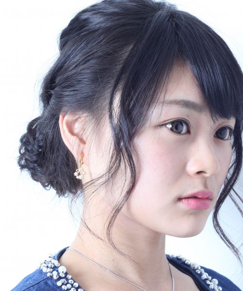 ヘアアレンジ,44
