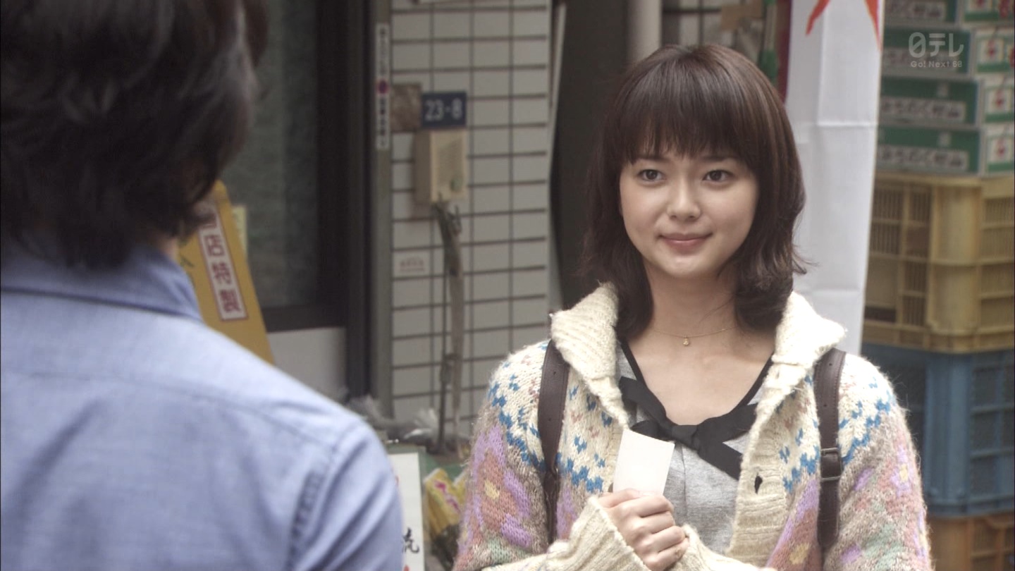 多部未華子 東京ワゴン