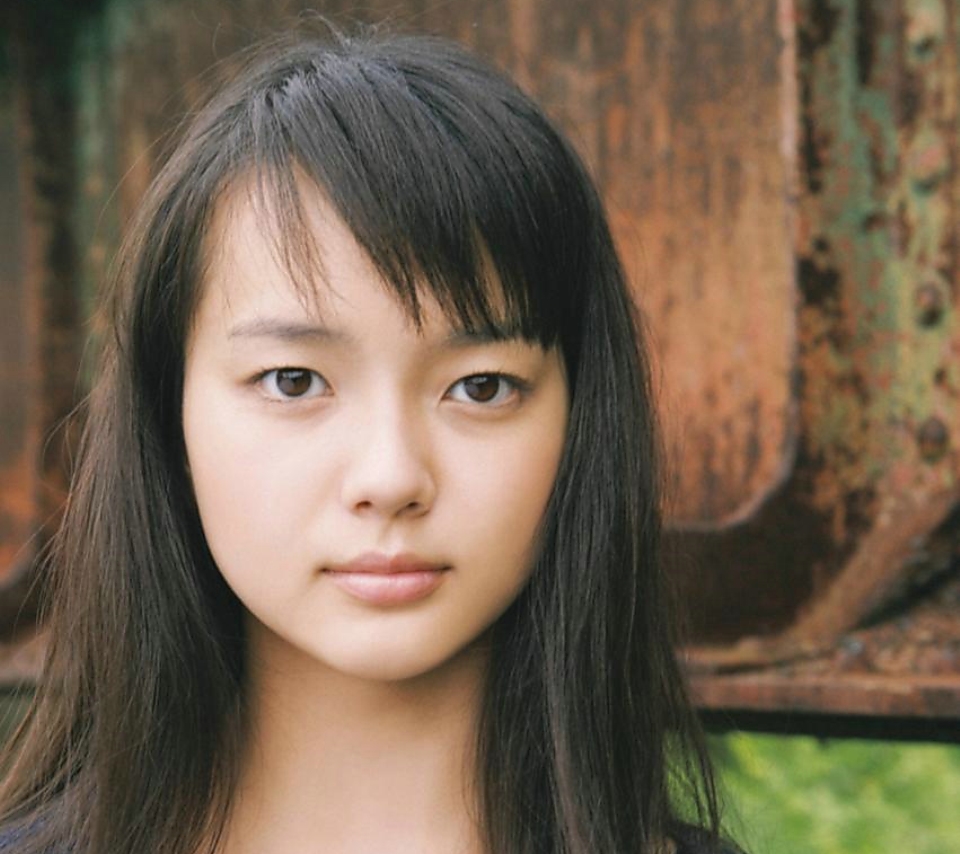 多部未華子 ロング2
