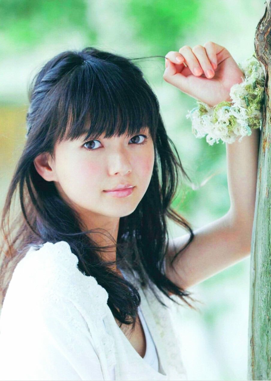 多部未華子
