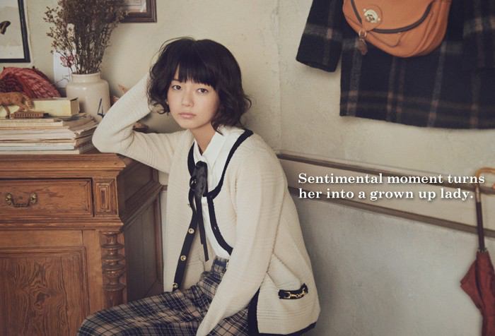 多部未華子 ロペ