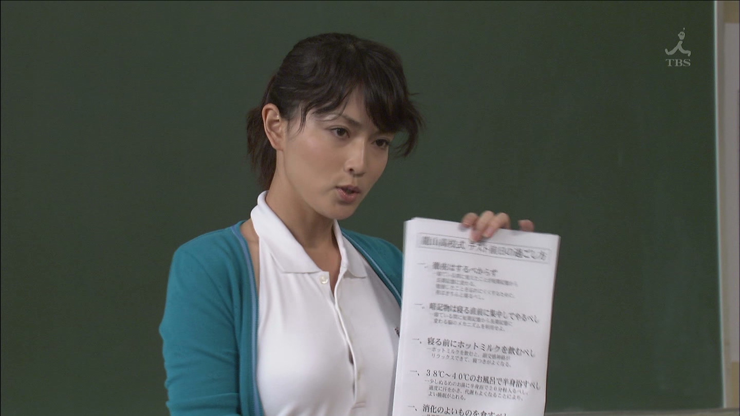長谷川京子 ドラマ