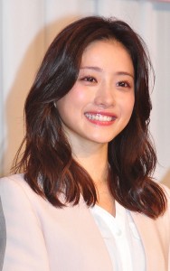 石原さとみ-髪型-ミディアム-私に恋したお坊さん